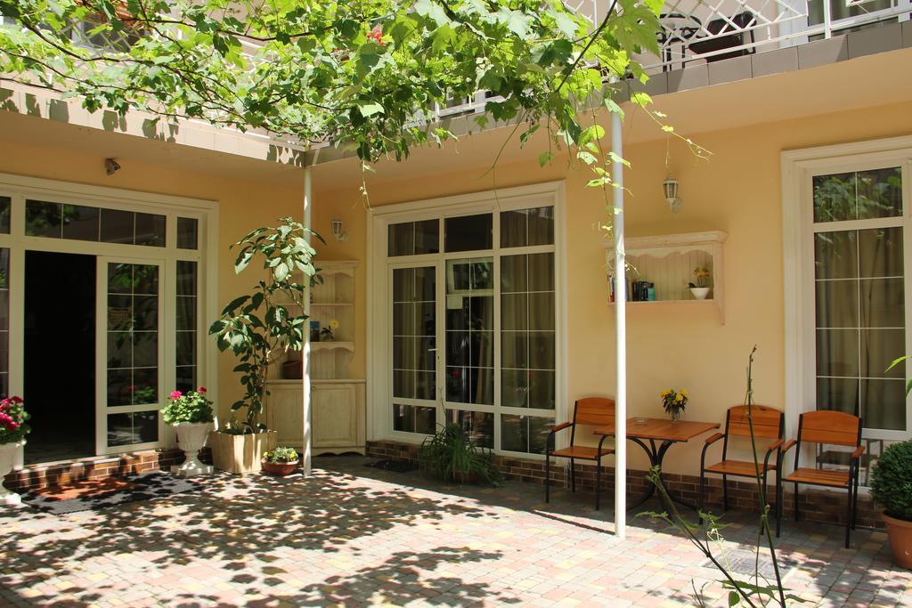 Apart Hotel Clumba Odessza Kültér fotó
