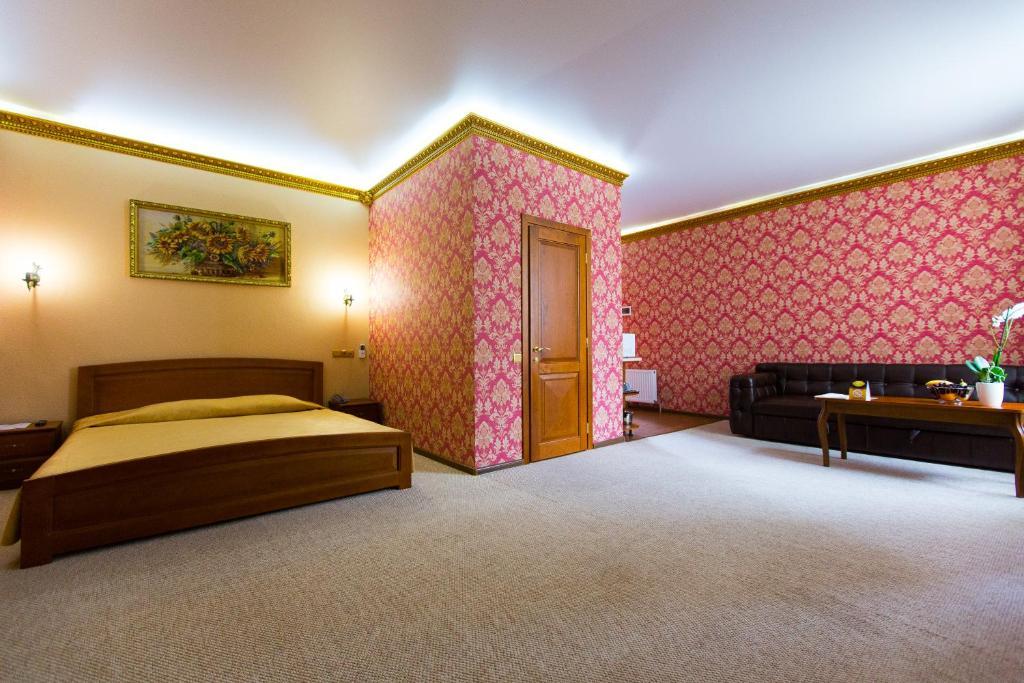 Apart Hotel Clumba Odessza Szoba fotó