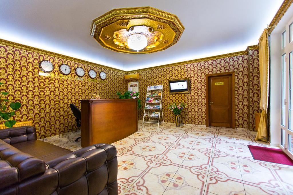 Apart Hotel Clumba Odessza Kültér fotó