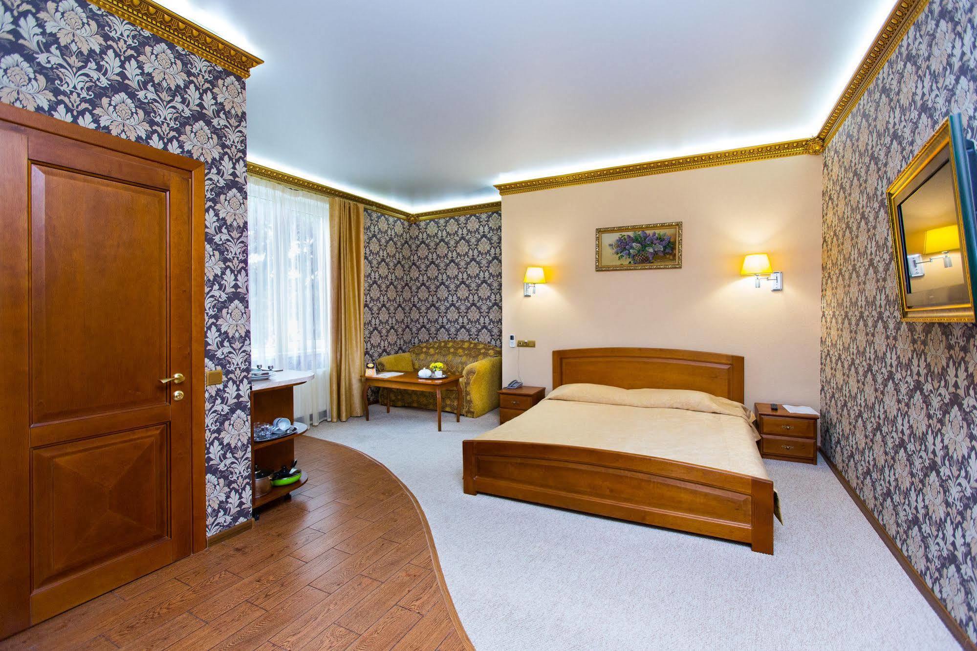 Apart Hotel Clumba Odessza Kültér fotó