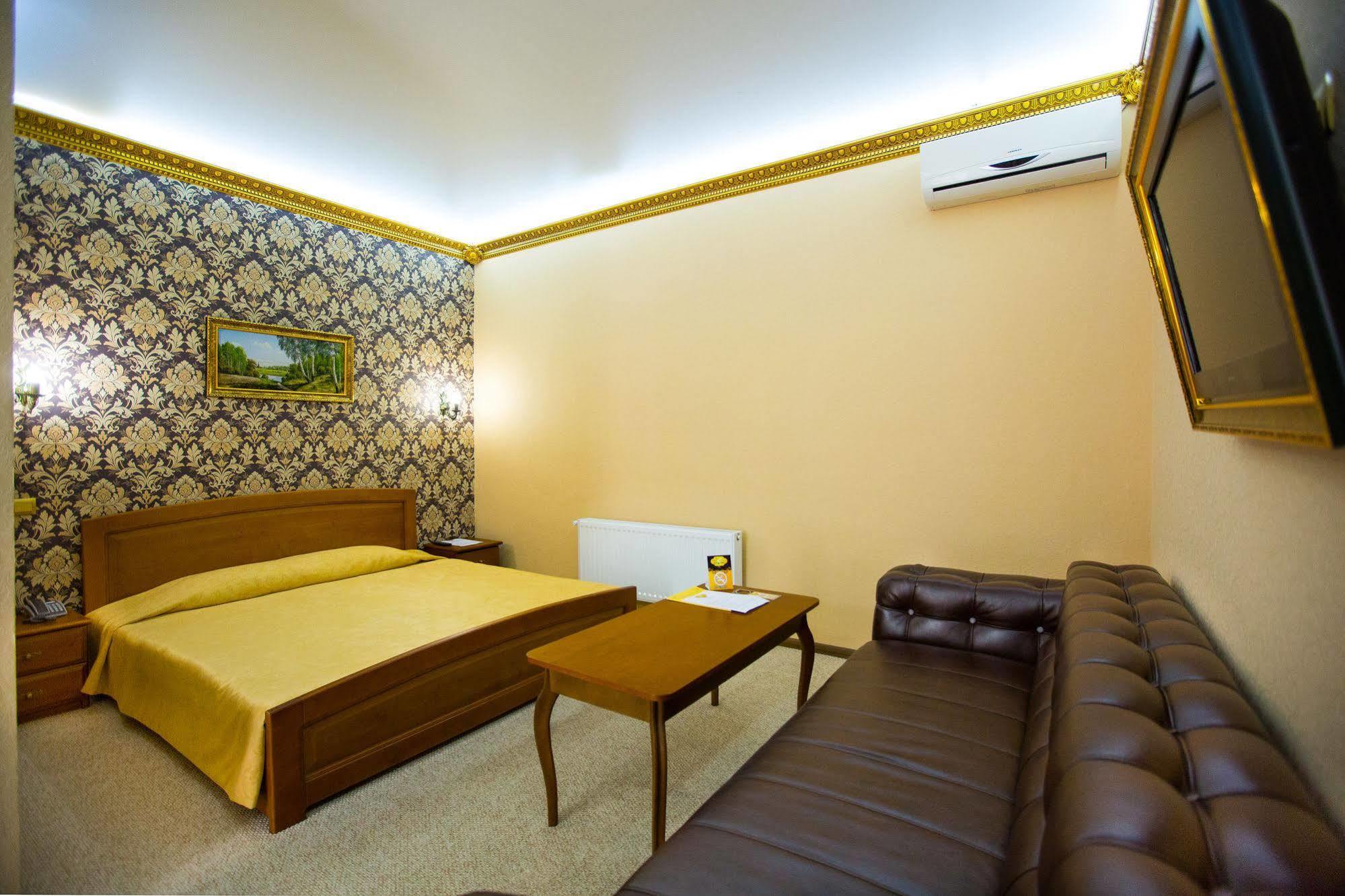 Apart Hotel Clumba Odessza Kültér fotó
