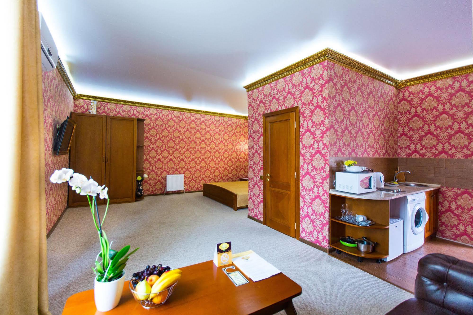 Apart Hotel Clumba Odessza Kültér fotó
