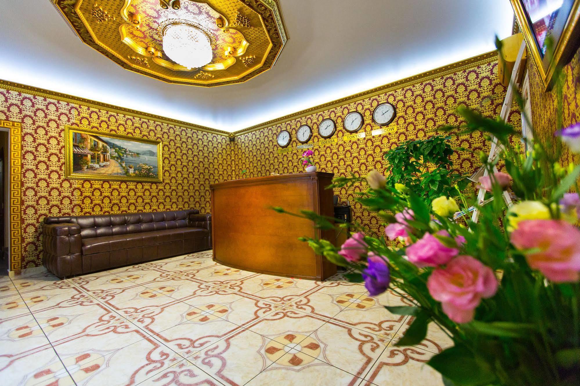 Apart Hotel Clumba Odessza Kültér fotó