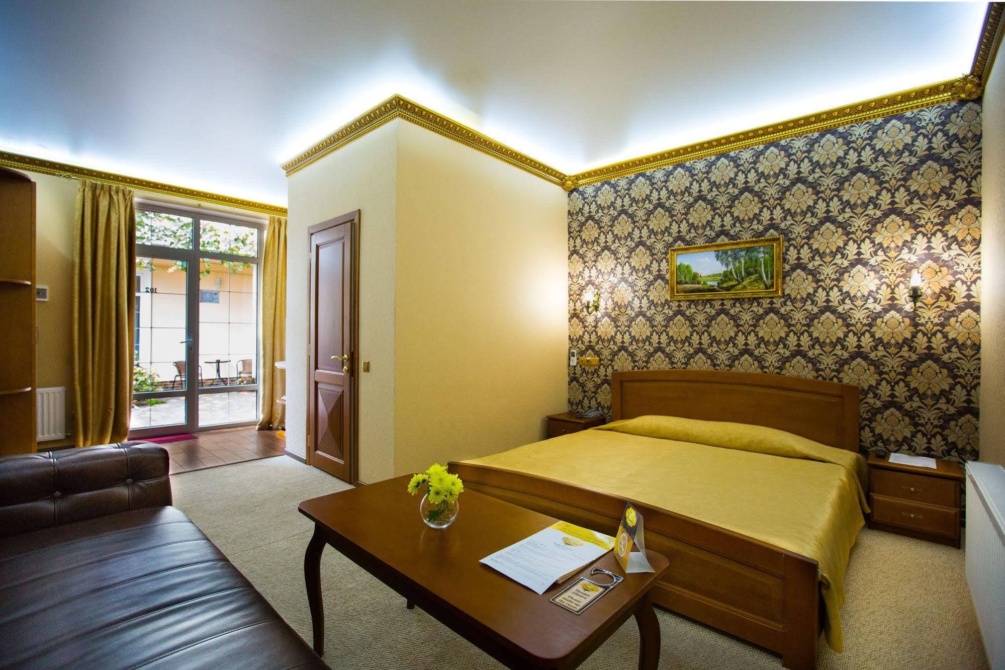 Apart Hotel Clumba Odessza Kültér fotó
