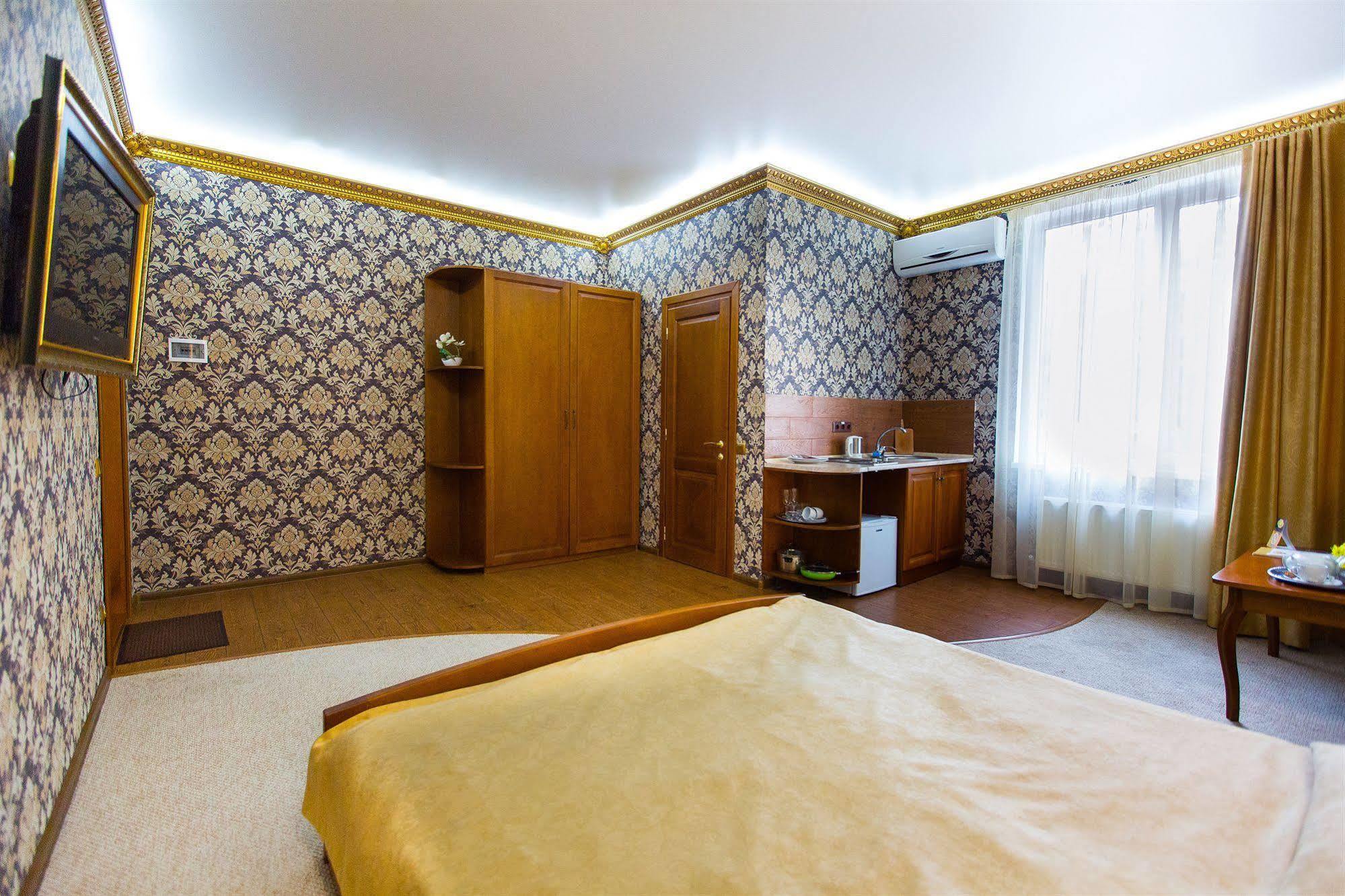 Apart Hotel Clumba Odessza Kültér fotó